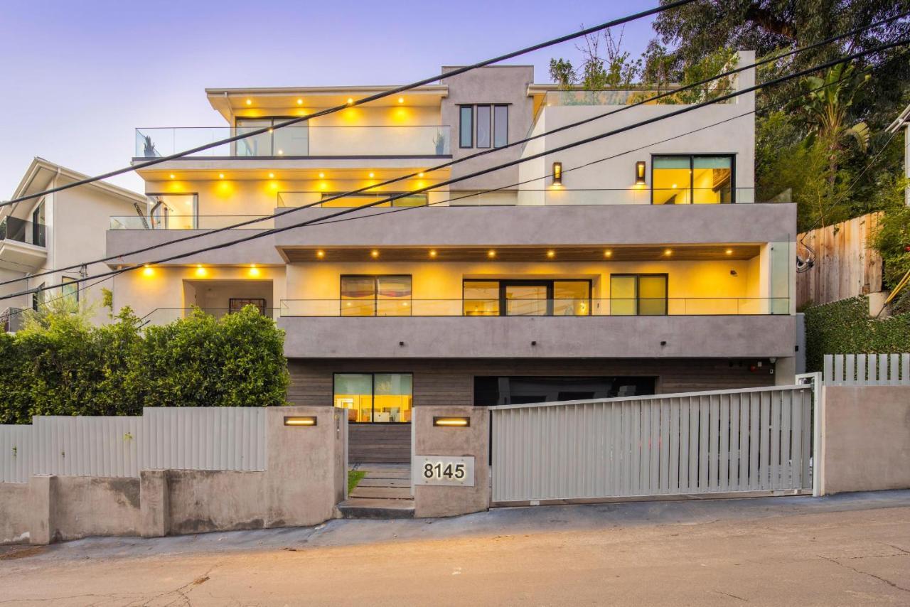 Willow Glen Λος Άντζελες Εξωτερικό φωτογραφία