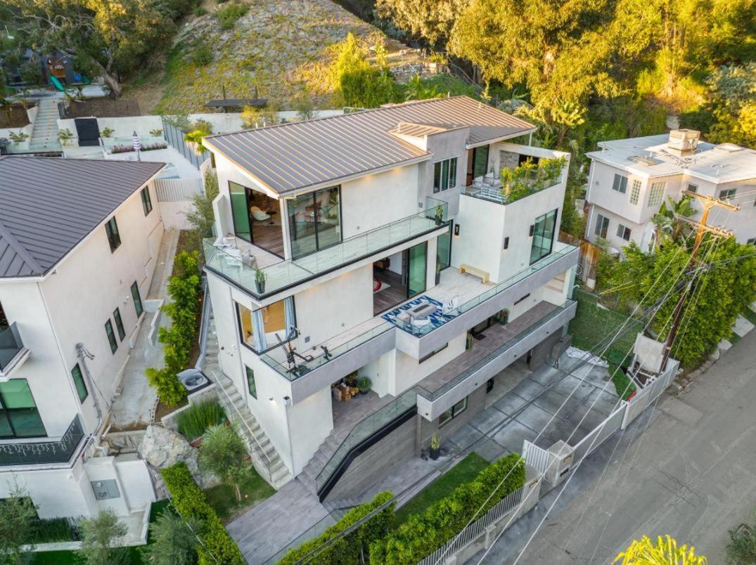 Willow Glen Λος Άντζελες Εξωτερικό φωτογραφία