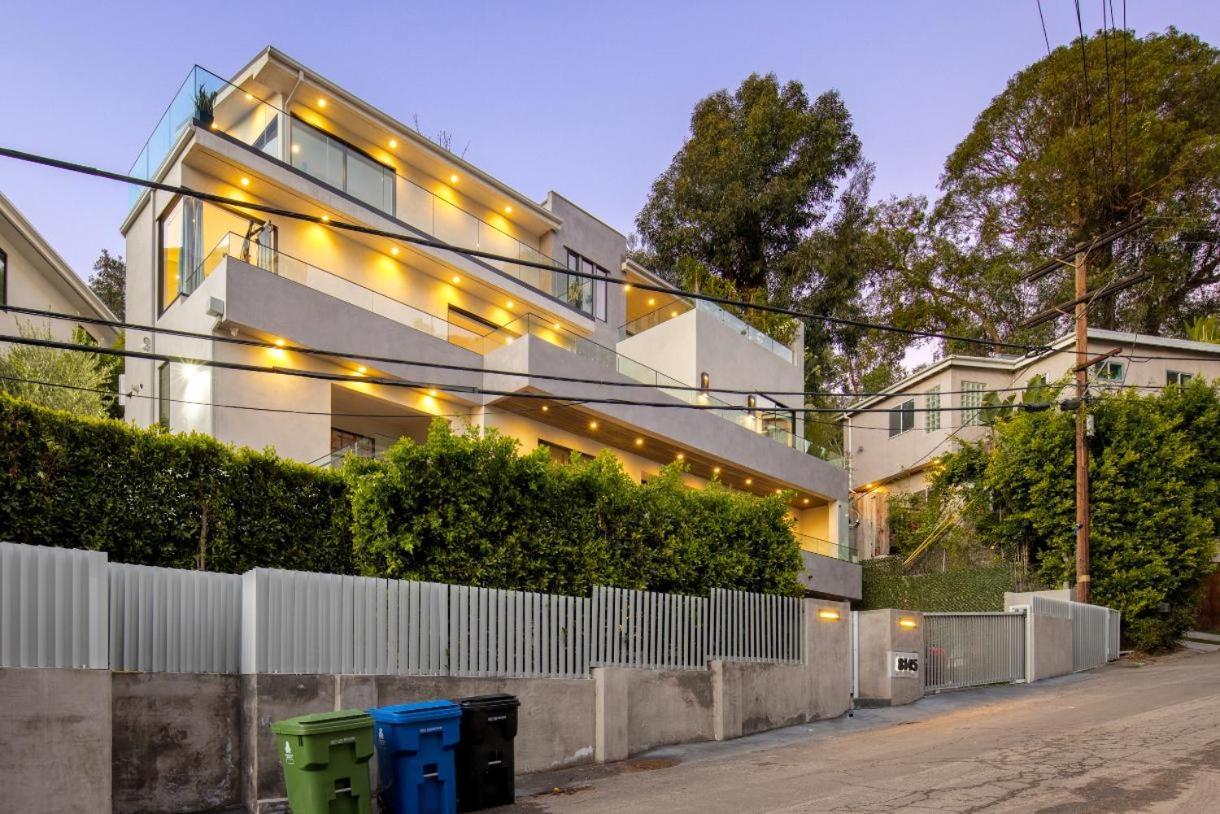 Willow Glen Λος Άντζελες Εξωτερικό φωτογραφία